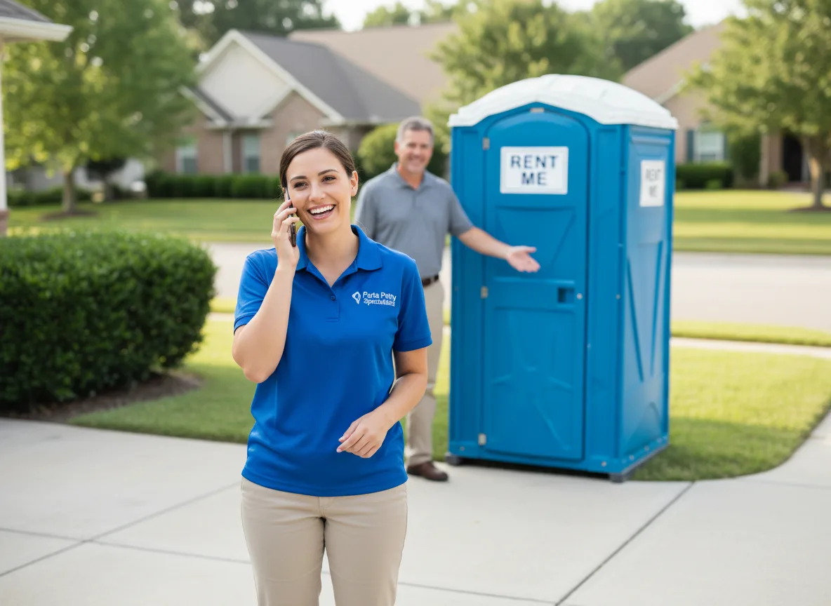 Portable Toilet Rental Hebron, IL FAQs