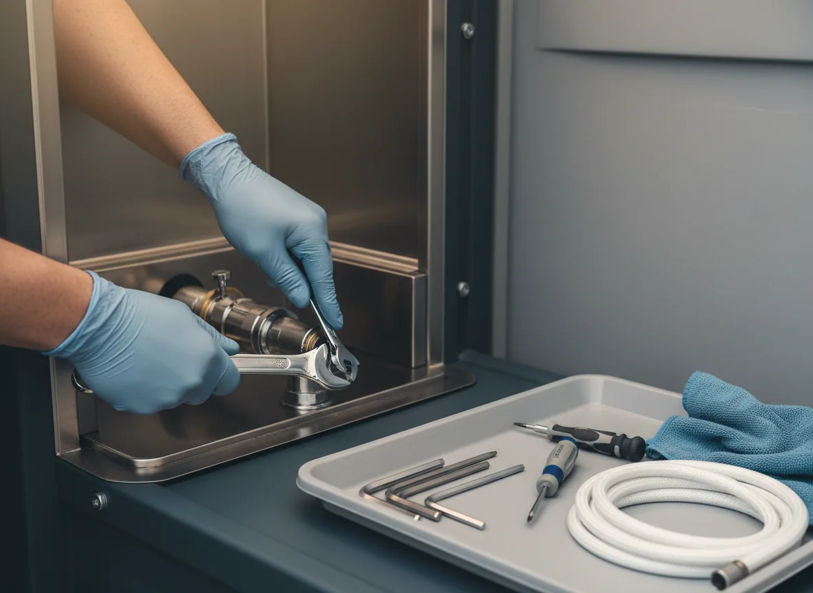 Why choose Portable Toilet Rental in Hebron, IL